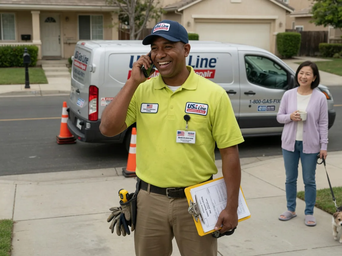 Gas Line Installation Ninole, HI FAQs